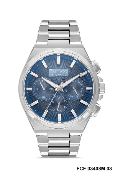 FERRUCCI FON.MET.KOL SAATİ